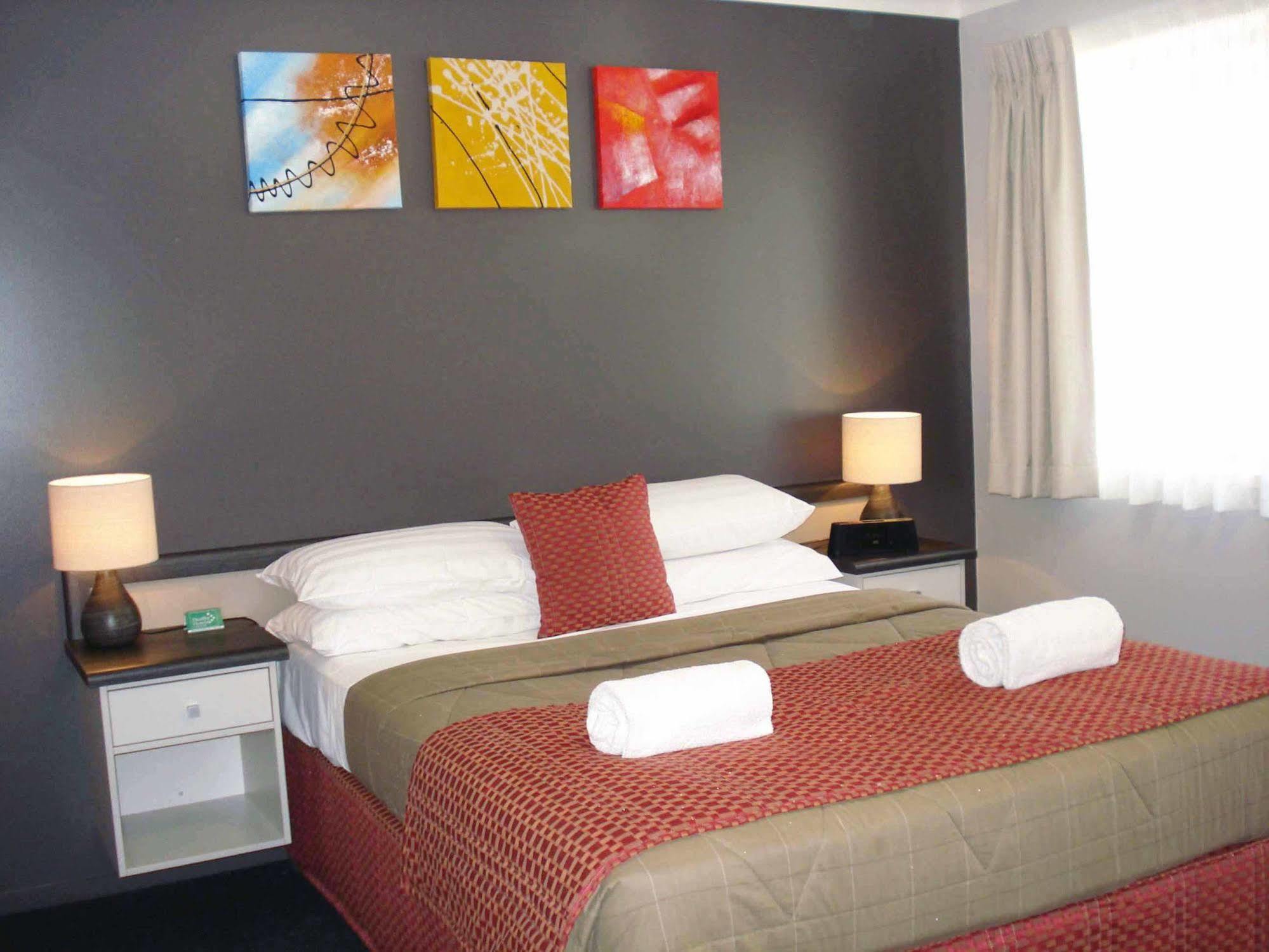 Oakey Motor Inn Ngoại thất bức ảnh