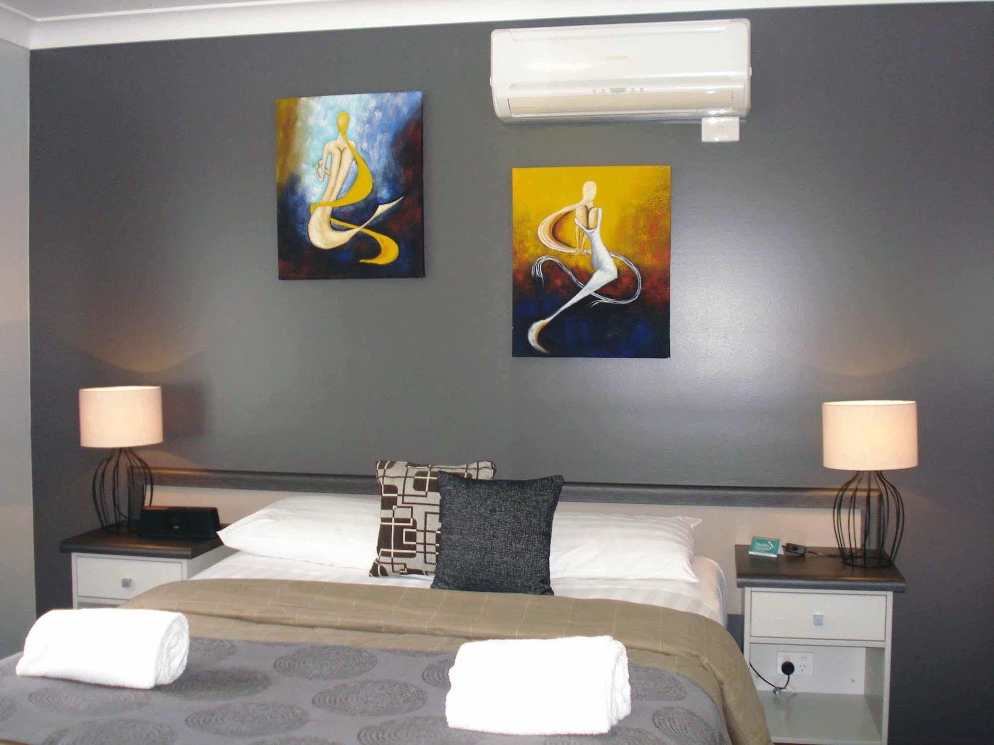 Oakey Motor Inn Ngoại thất bức ảnh