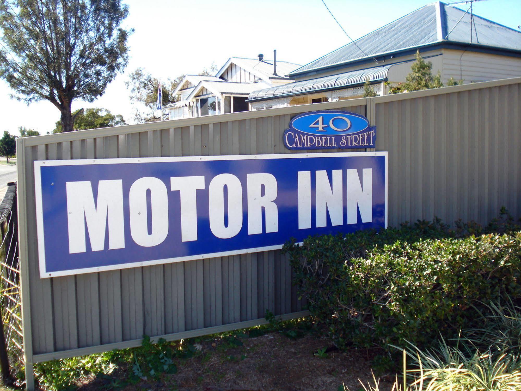 Oakey Motor Inn Ngoại thất bức ảnh